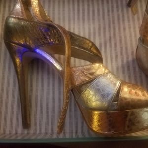 Michael Kors heels sz 7.5